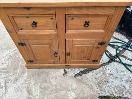 Photo of free Sidebord (Fareham PO13) #1