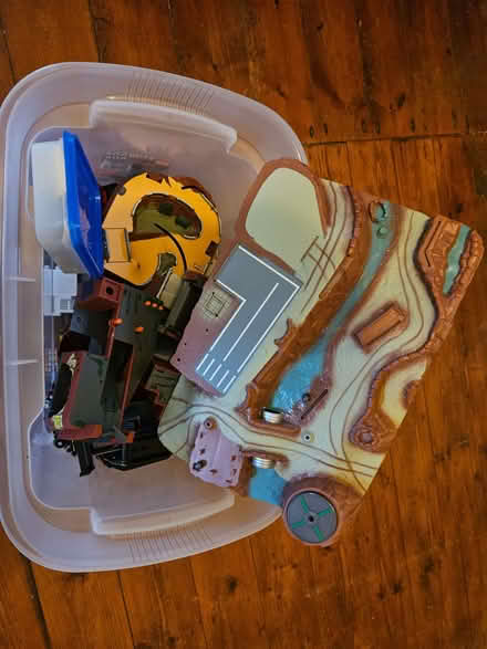 Photo of free Micromachines (Bloxham OX15) #1