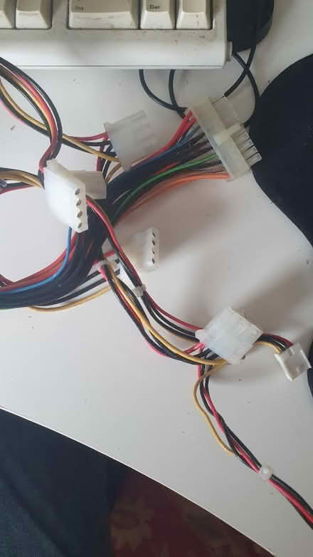Photo of free Computer power supply (L35) #2