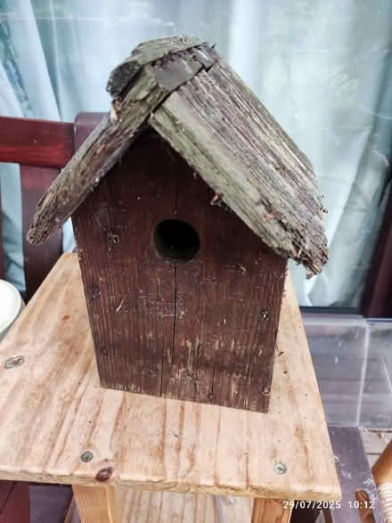 Photo of free Bird box (Great Moor SK7) #1