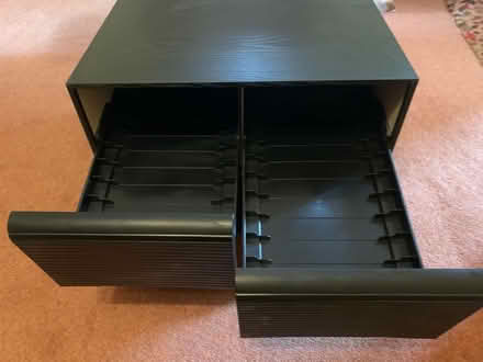Photo of free Video storage boxes (West Harptree BS40) #3