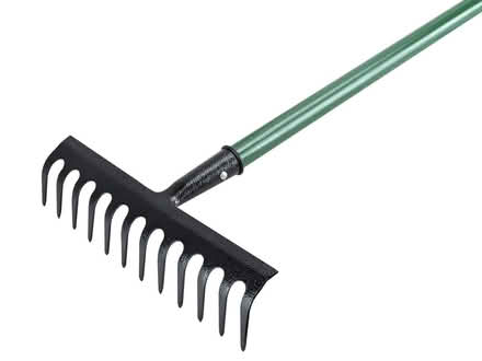 Photo of Garden rake (Addlestone) #1