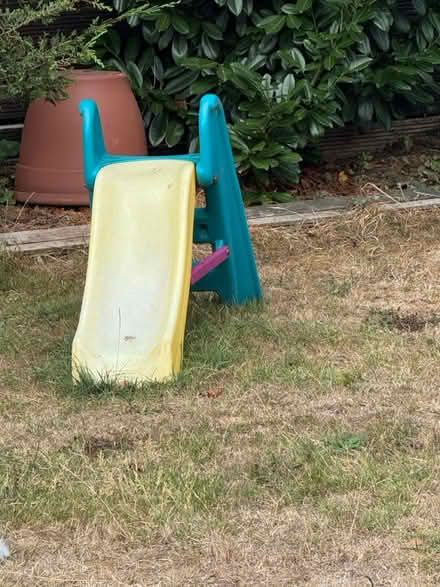 Photo of free Toddler slide (GL4) #1