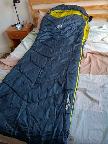 Photo of free Eurohike sleeping bag (Bridge of Allan FK9) #1