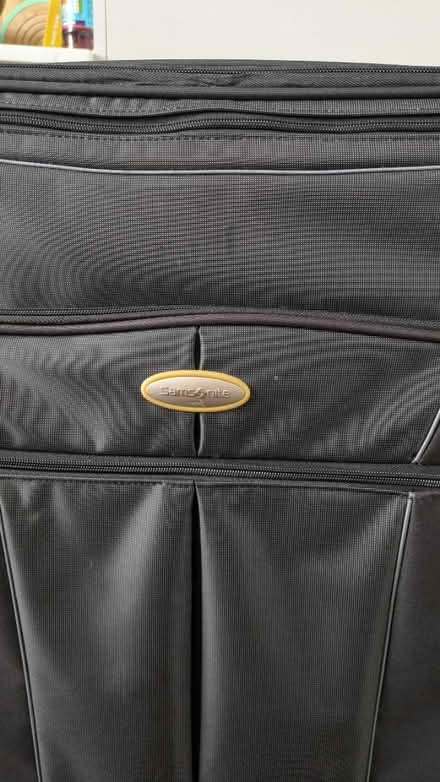 Photo of free Samsonite suitcase (Moyser Road SW16) #1