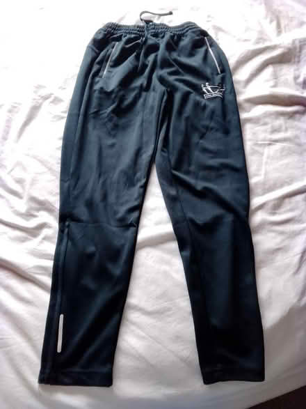 Photo of free Sybil Andrews PE track pants (Moreton Hall BSE) #2