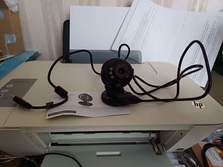 Photo of free Webcam with lights (Leire LE17) #3