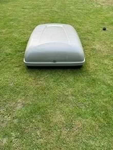 Photo of free Small Roof Box (Balcombe RH17) #4