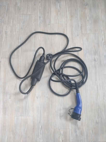 Photo of free EV Charging Cable (Haringey N15) #2