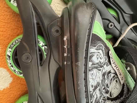 Photo of free In-line Skates Youth Size 5-8 (Piney Orchard) #2