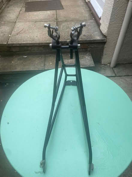 Photo of free Bike rack ( rear) (Sutton Pools OX14) #2