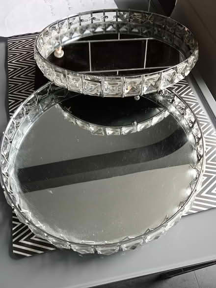 Photo of free 2 trays (Knowsley) #1