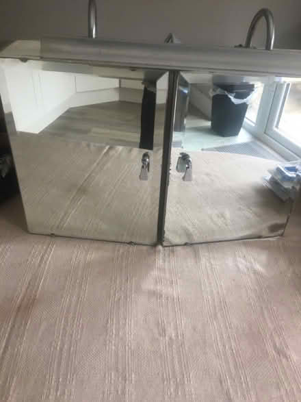 Photo of free Retro Bathroom Cabinet (Finedon NN9) #1