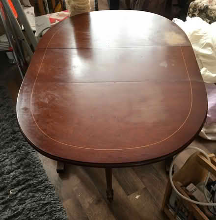 Photo of free Small coffee table (Sheldon B26) #1