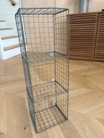 Photo of free Metal wire mesh shelf (Se8 5ae) #1