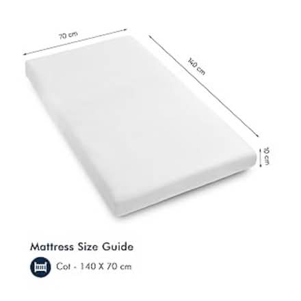 Photo of Baby cot mattress (Bury, BL9) #1