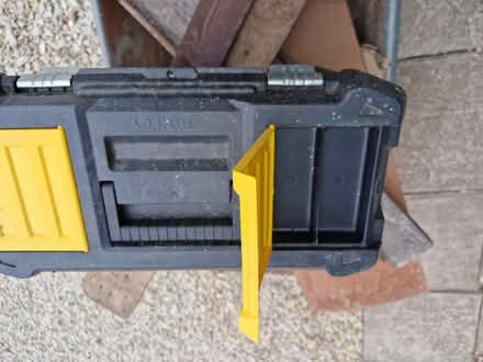 Photo of free Toolbox (Whiteway GL6) #2