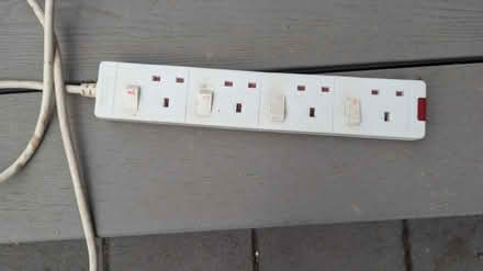 Photo of free Extension Lead (RG24 Old Basing) #1