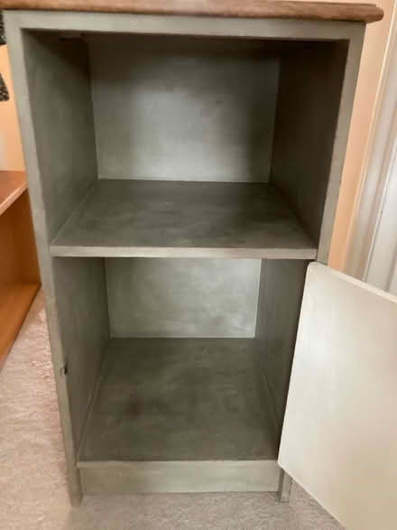 Photo of free Bedside table for up cycling (Bh23) #2