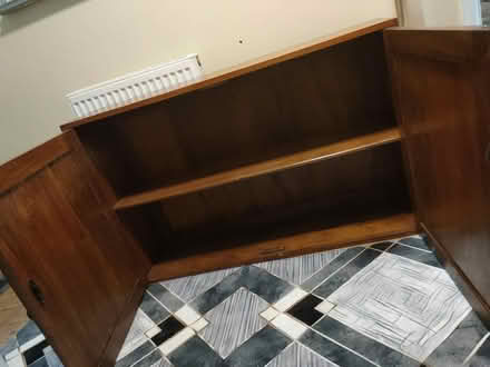 Photo of free Wooden cupboard (Guildford GU1) #2