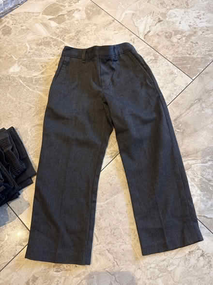 Photo of free School trousers (DE24) #1