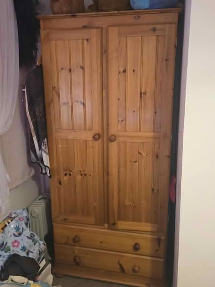 Photo of free Tall wardrobe (SY7) #1