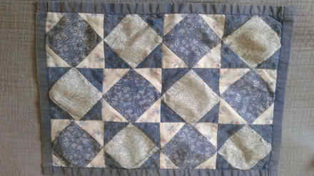 Photo of free Quilted placemat (near Britannia Plaza) #1