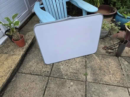 Photo of free Camping Table (Melksham SN12) #3