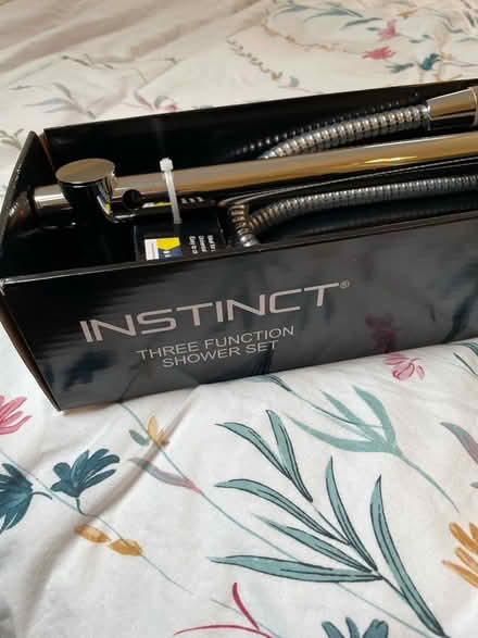 Photo of free Shower set (Quernmore LA2) #3