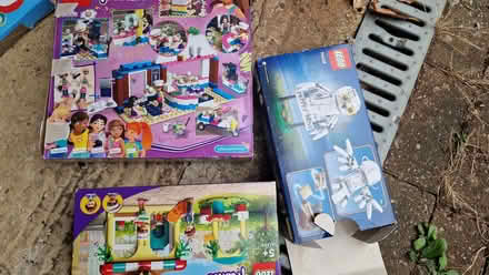 Photo of free Assorted Lego (Far Bletchley MK3) #1