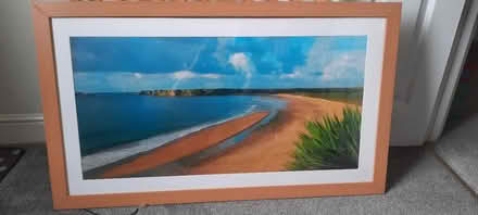 Photo of free Large wall beach picture (Hereford, Belmont) #1