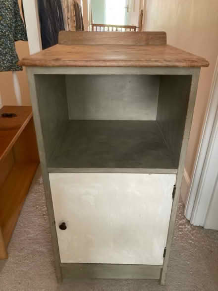 Photo of free Bedside table for up cycling (Bh23) #1