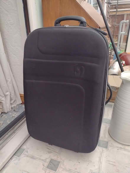 Photo of free Large suitcase (Leigh Beck SS8) #1