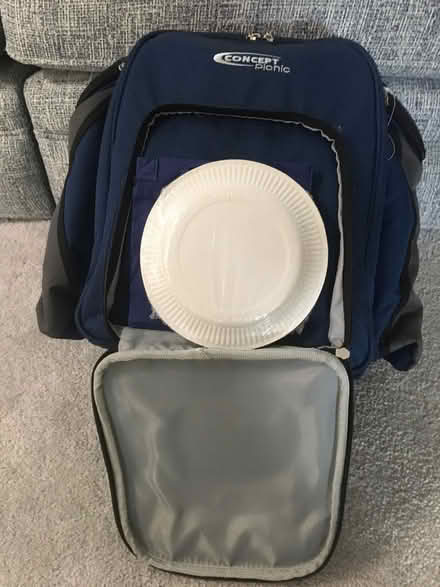 Photo of free Concept picnic rucksack (Chelmer Village CM2) #3
