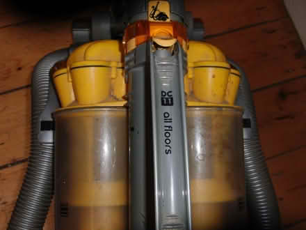 Photo of free DYSON DC11 vacuum cleaner (Renfrewshire PA3) #3