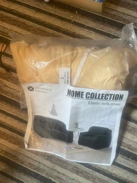 Photo of free Seat and sofa covers (MK14 - Stantonbury) #1