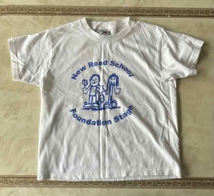 Photo of free Kids School PE Top/ Age 7-8 #2 (Chatham ME4) #1