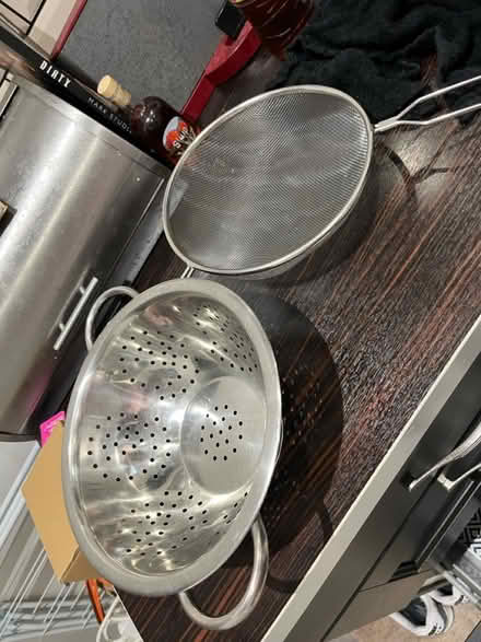 Photo of free Colander & Sieve (CH42) #1