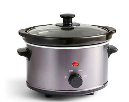 Photo of Large slow cooker (Anstey LE7) #1