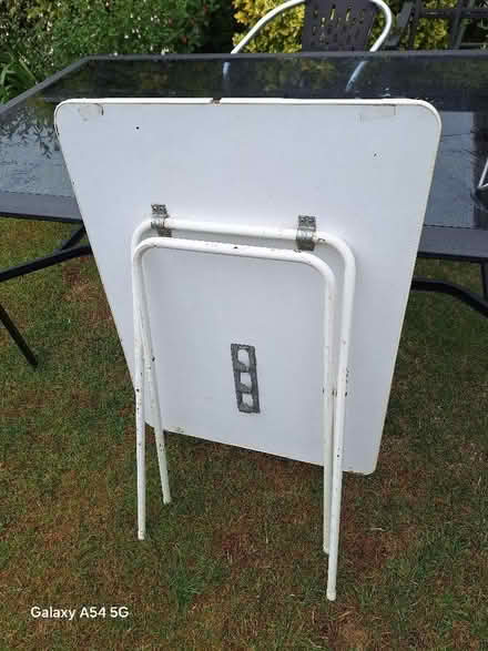 Photo of free Folding Camping Table (Prestbury GL52) #1