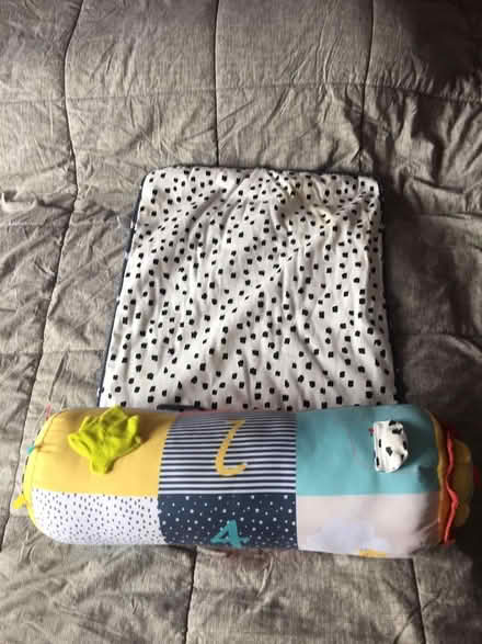 Photo of free Baby Play Mat with Bolster (Cranham Gate GL3) #2