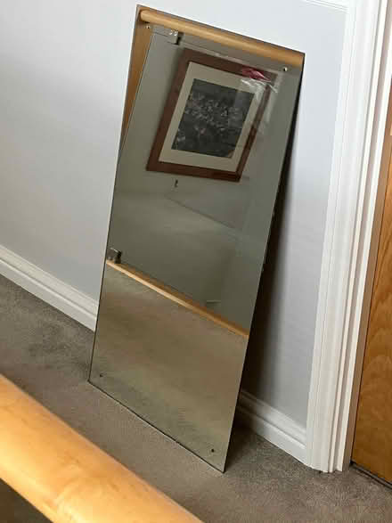 Photo of free Wall mirror (Ely CB7) #1