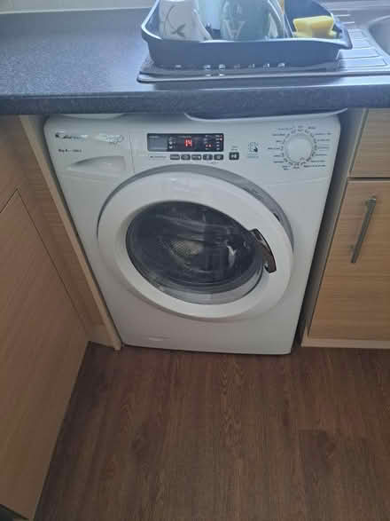 Photo of free Washing machine (Bedford MK42) #2