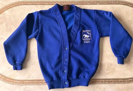 Photo of free Girls School Cardigan/ 32-81cm #2 (Chatham ME4) #1