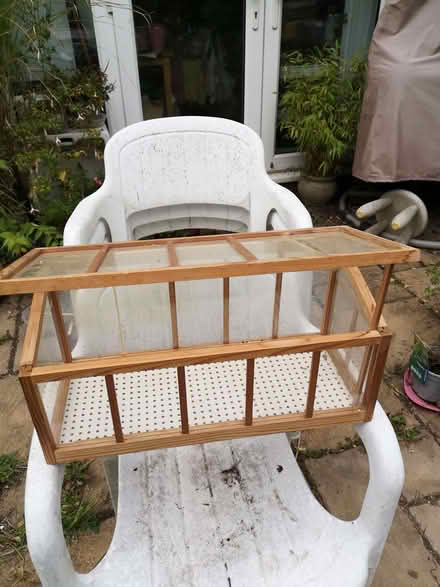 Photo of free Small windowsill 'greenhouse' (North Tonbridge TN10) #2