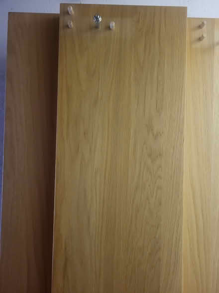 Photo of free Ikea malm king size bed (GL51) #3