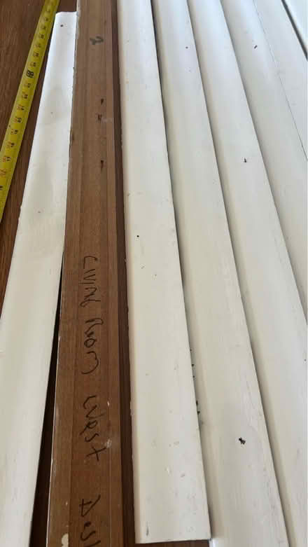 Photo of free Baseboard/Trim (Beaverton) #3