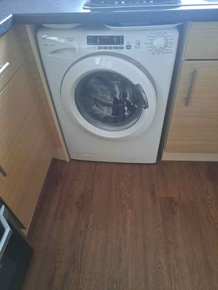 Photo of free Washing machine (Bedford MK42) #1