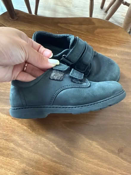 Photo of free Boys school shoes (Newbury Park IG2) #2