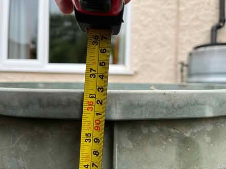 Photo of free Water butt with tap, no lid (Clungunford SY7) #4